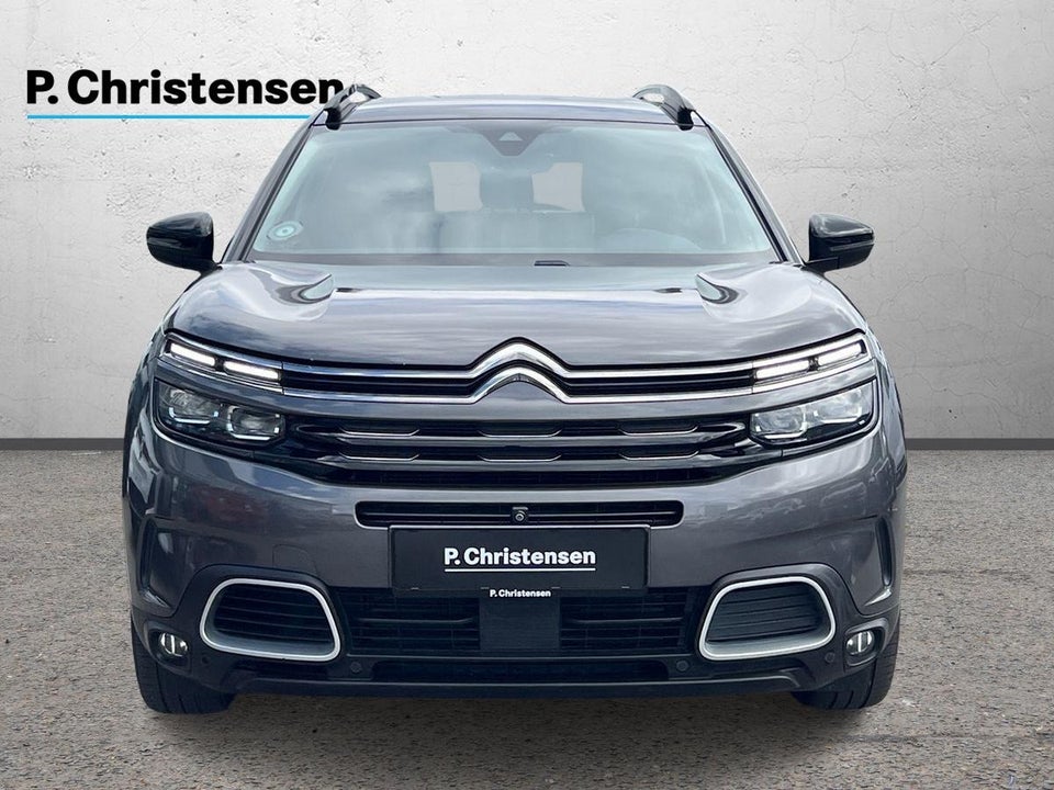 Citroën C5 Aircross 1,6 Hybrid Shine Sport EAT8 5d