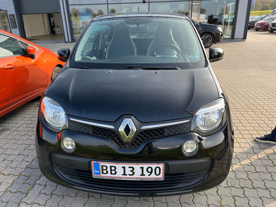 Renault Twingo 1,0 SCe 70 Expression 5d