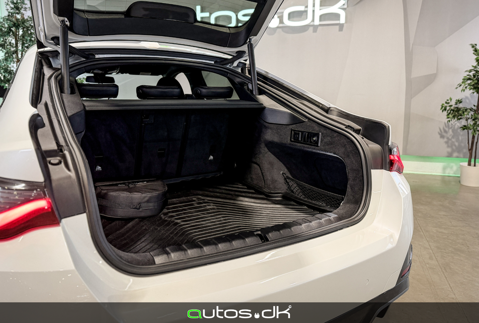 BMW i4 eDrive40 M-Sport 5d