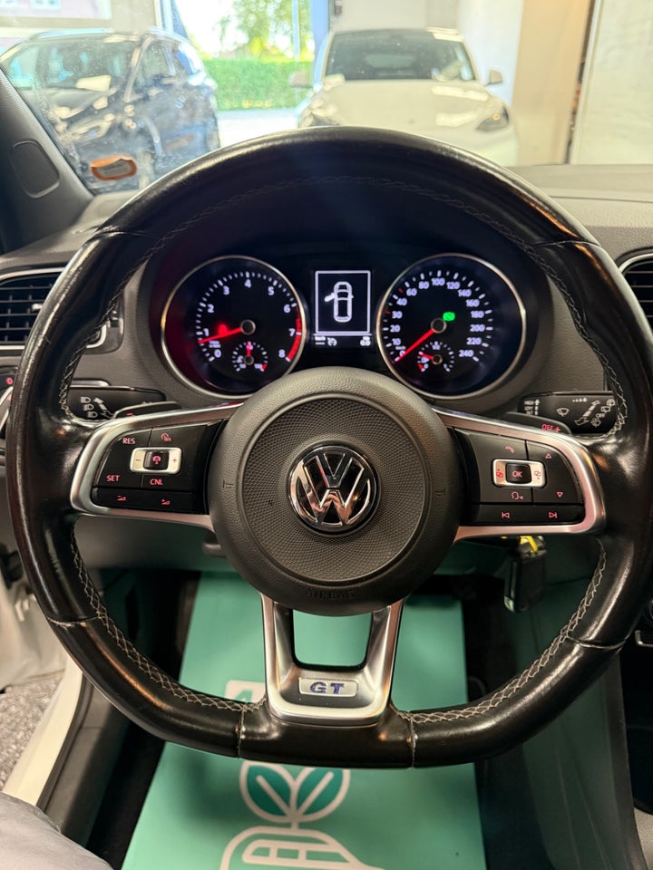 VW Polo 1,4 TSi 150 BlueGT DSG 5d