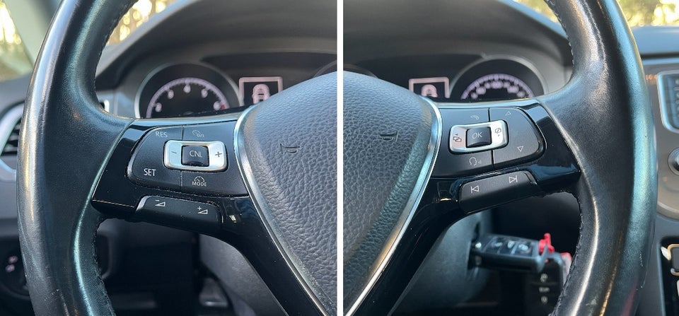 VW Golf Sportsvan 1,4 TSi 125 Allstar BMT 5d