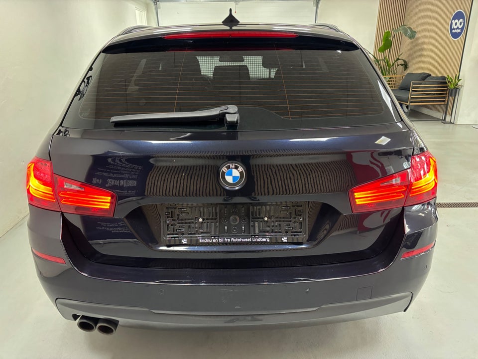 BMW 520d 2,0 Touring M-Sport aut. 5d