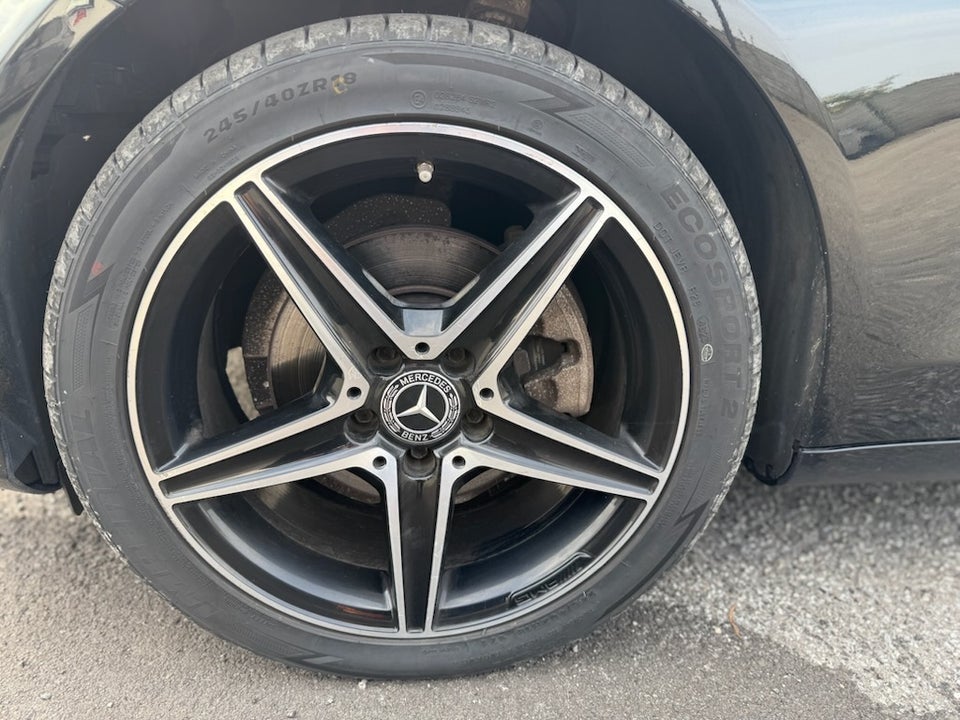 Mercedes C220 d 2,2 Avantgarde stc. aut. 5d