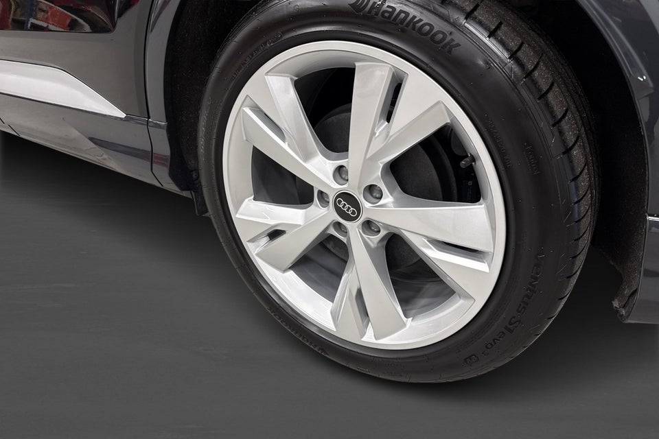 Audi Q4 e-tron 45 Ultra 5d