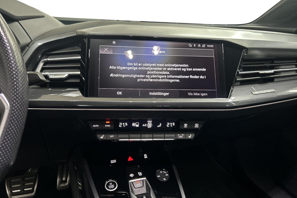 Audi Q4 e-tron 50 Attitude quattro 5d