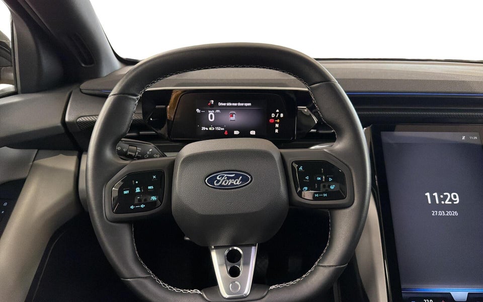 Ford Capri 79 Premium Extended Range AWD 5d