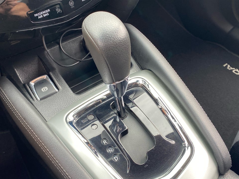 Nissan Qashqai 1,2 Dig-T 115 Visia X-tr. 5d