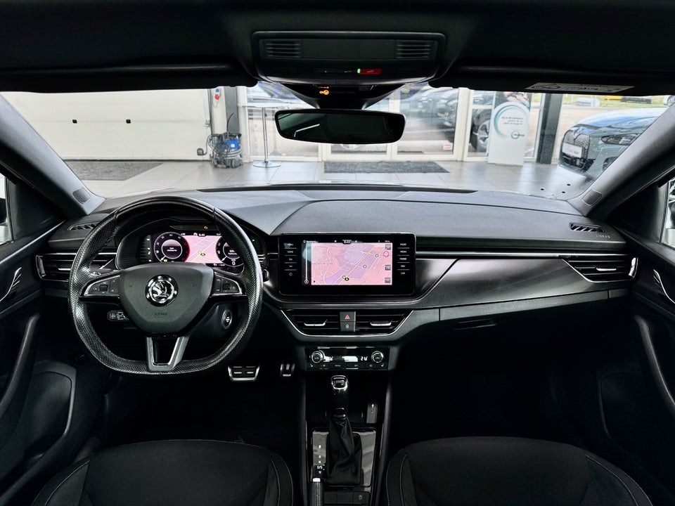 Skoda Scala 1,6 TDi 115 Style DSG 5d