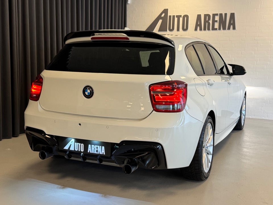 BMW M135i 3,0 xDrive aut. 5d