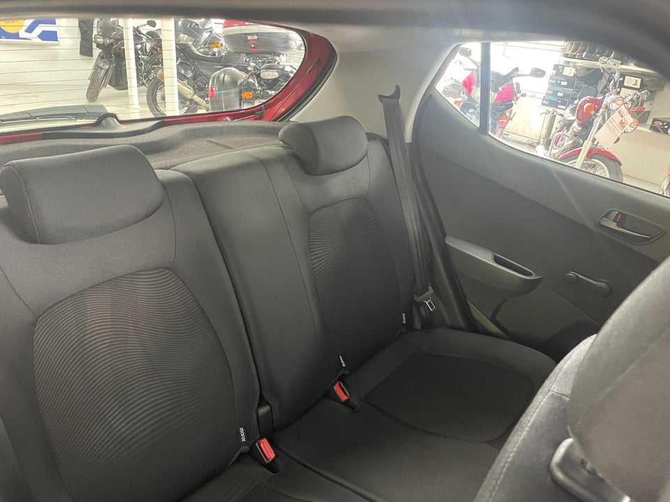 Hyundai i10 1,0 Trend 5d