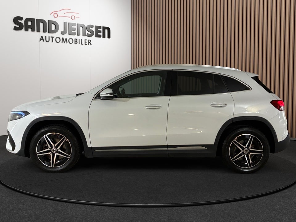 Mercedes EQA250+ AMG Line Premium 5d