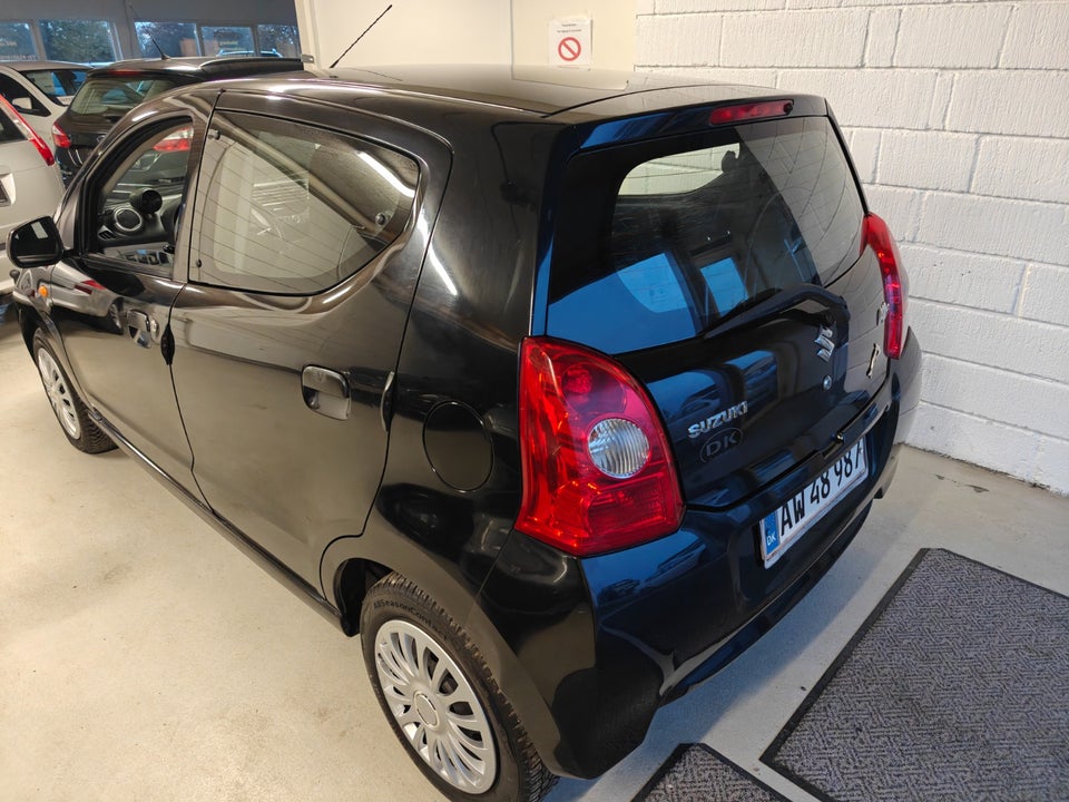 Suzuki Alto 1,0 Comfort 5d