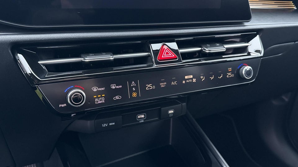 Kia Niro 64 EV Prestige 5d