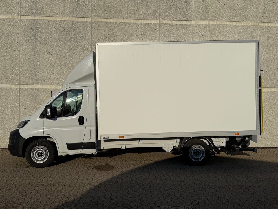 Fiat Ducato 35 Maxi 2,2 MJT 180 Kassevogn L3H2 Pro aut.