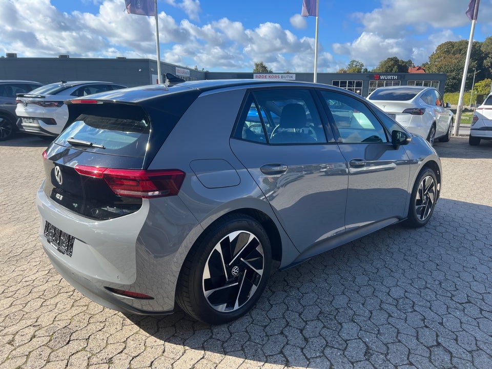 VW ID.3 58 Pro Performance 5d