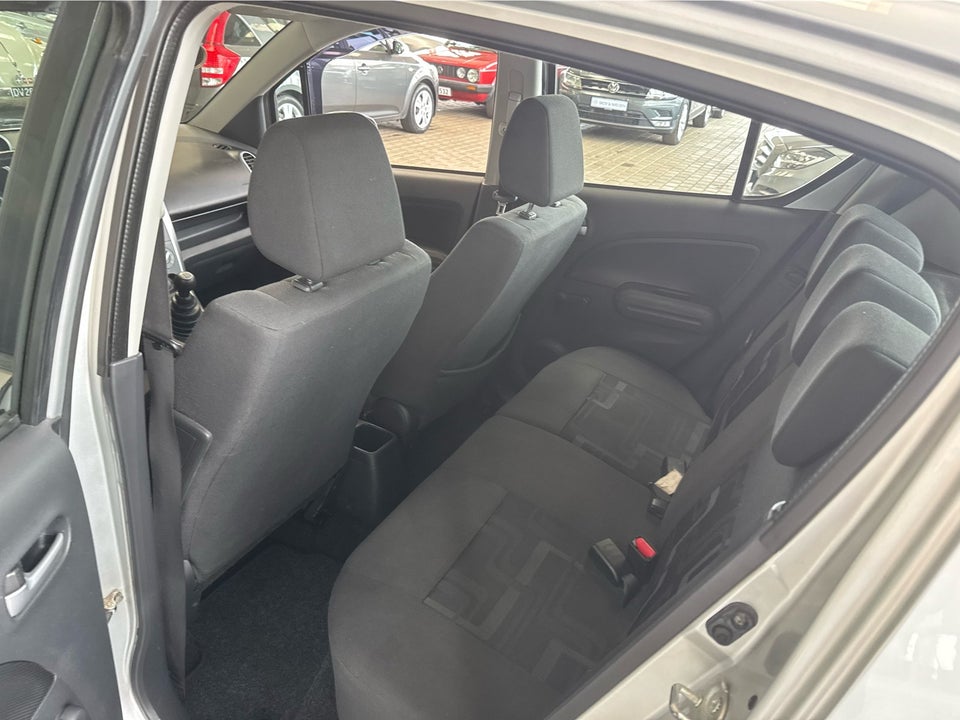 Suzuki Splash 1,0 GLS 5d