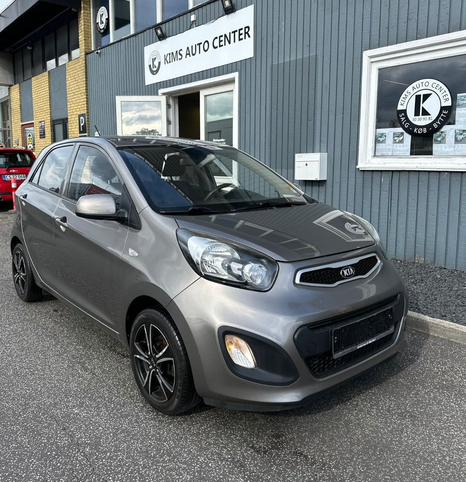 Kia Picanto 1,0 Style+ Eco 5d