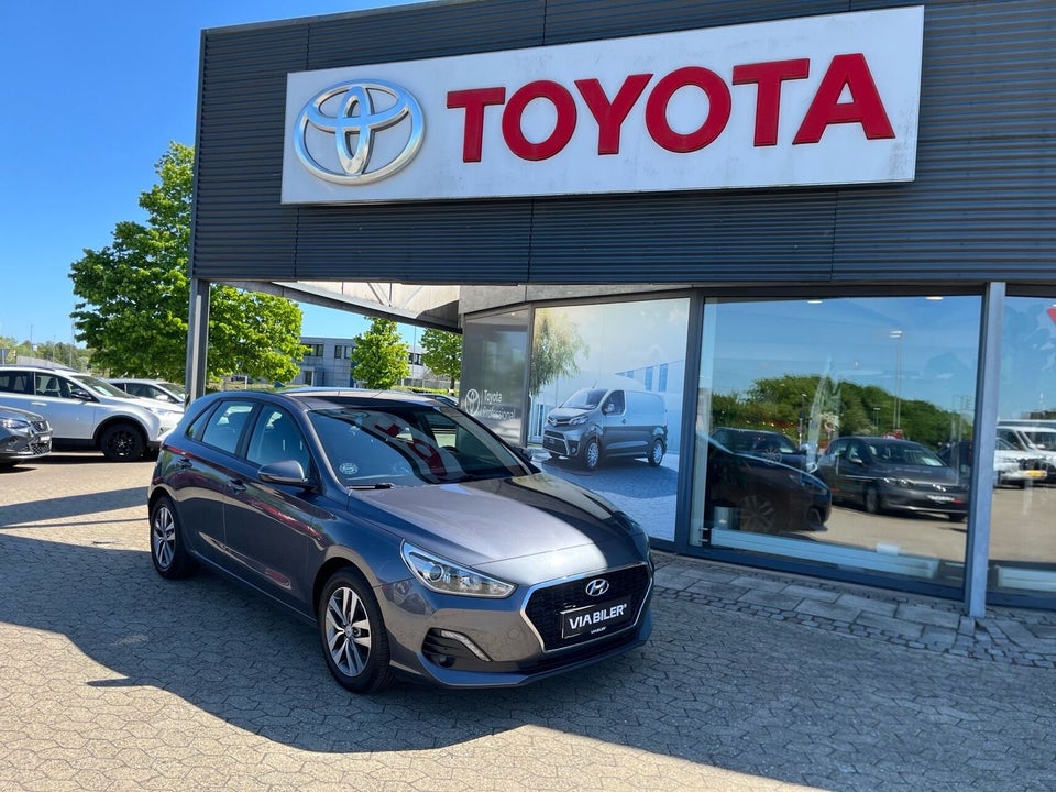 Hyundai i30 1,0 T-GDi Trend 5d