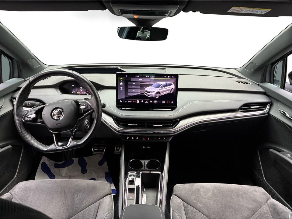Skoda Enyaq 80x iV Sportline 5d