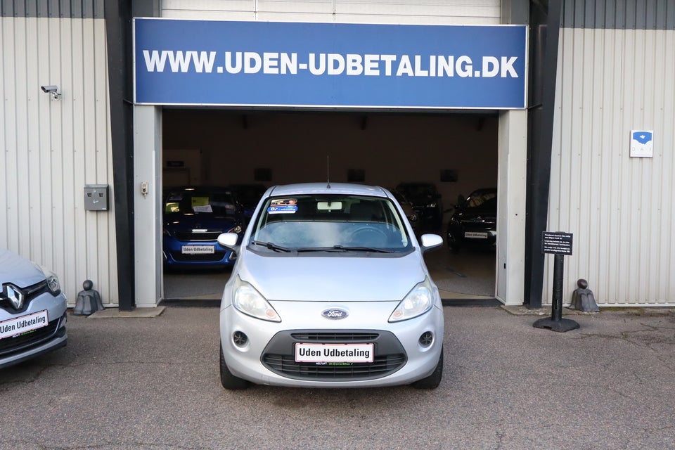 Ford Ka 1,2 Grand Prix 3d