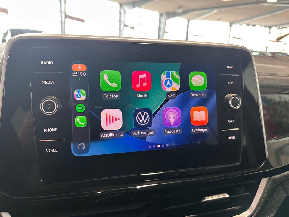 VW T-Roc 1,5 TSi 150 R-line DSG Van 5d