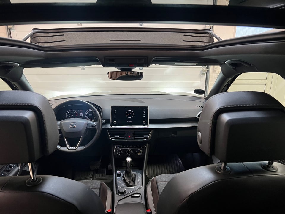 Seat Tarraco 2,0 TDi 190 Xcellence DSG 4Drive 5d