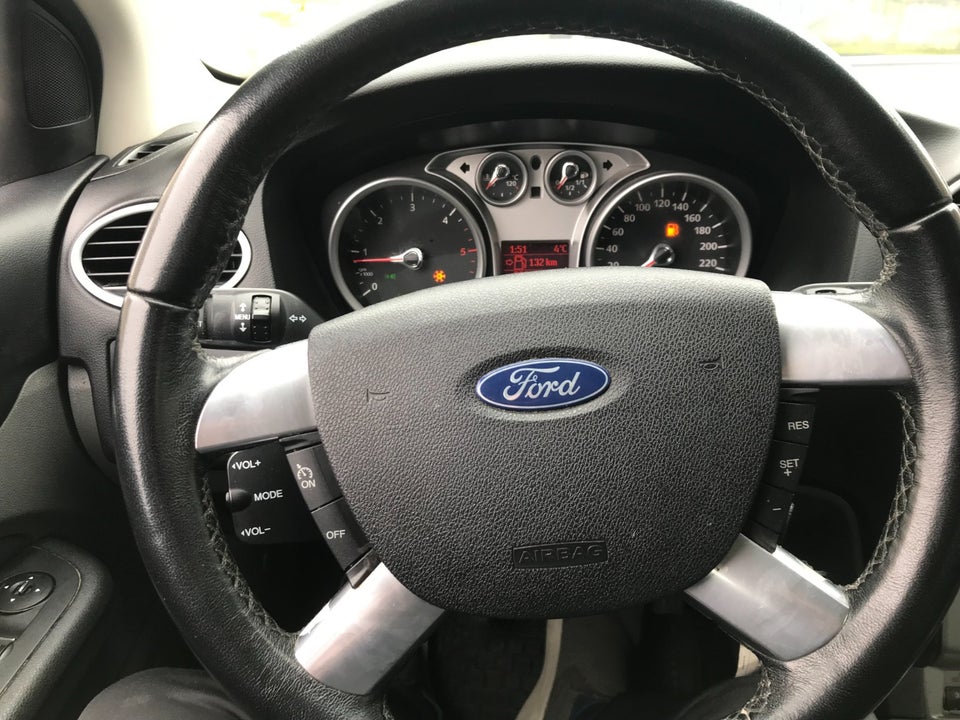 Ford Focus 1,6 TDCi 109 Trend Collection stc. 5d