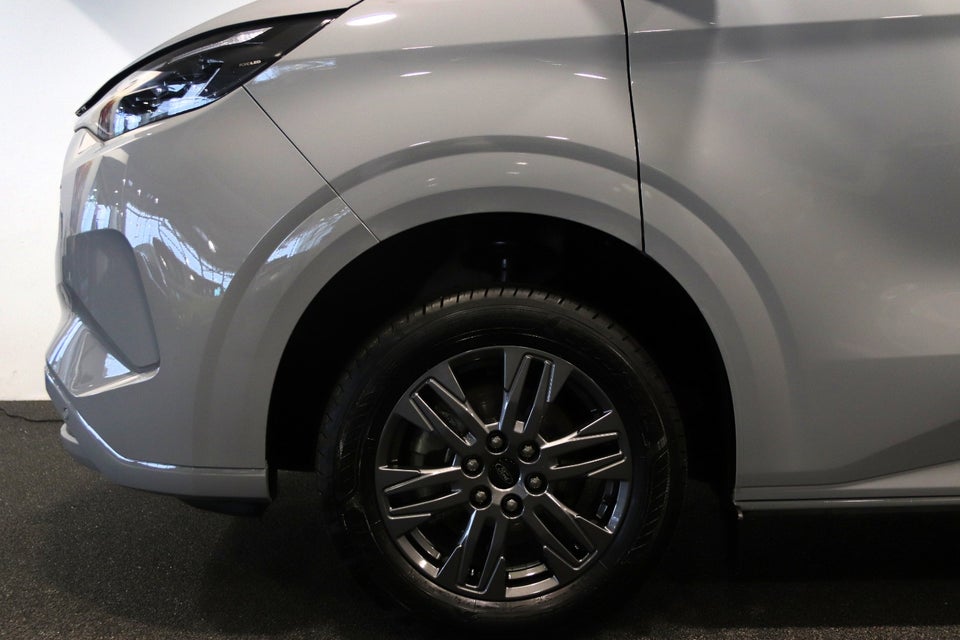 Ford E-Transit Custom 340L 64 Limited