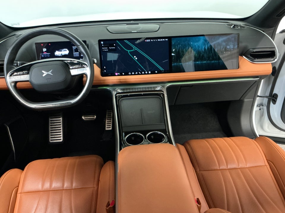 Xpeng G9 Performance 5d