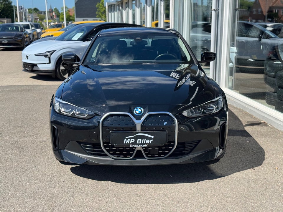 BMW i4 eDrive40 5d