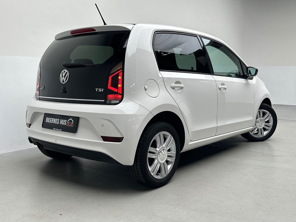 VW Up! 1,0 TSi 90 High Up! BMT 5d