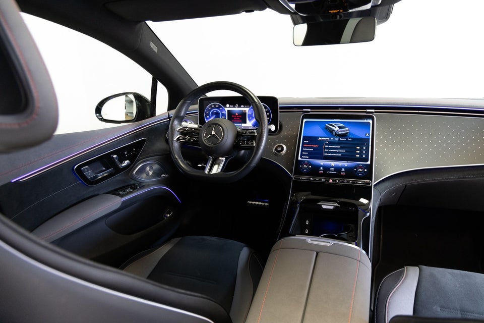 Mercedes EQS450+ AMG Line 5d