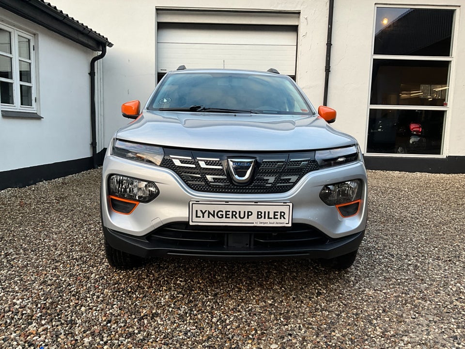 Dacia Spring Comfort+ 5d