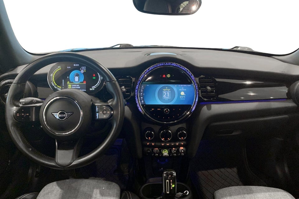 MINI Cooper SE Classic Trim 3d