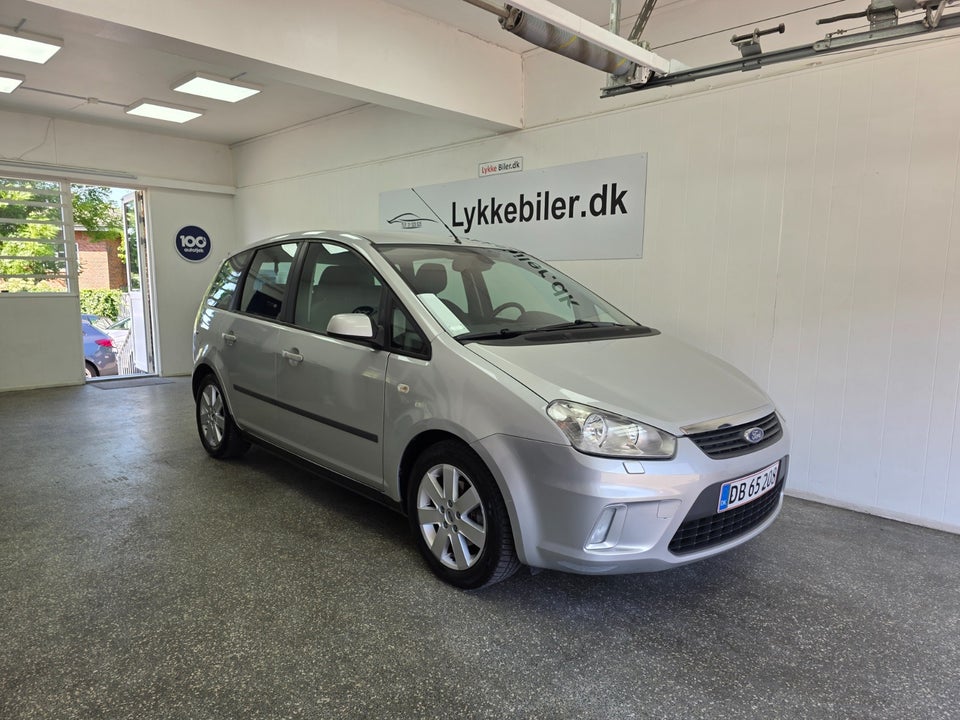 Ford C-MAX 1,6 Titanium 5d
