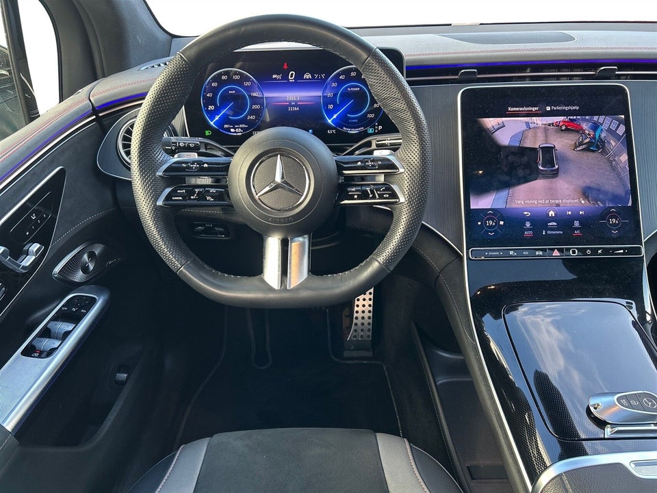 Mercedes EQE350 SUV AMG Premium Plus 4Matic 5d