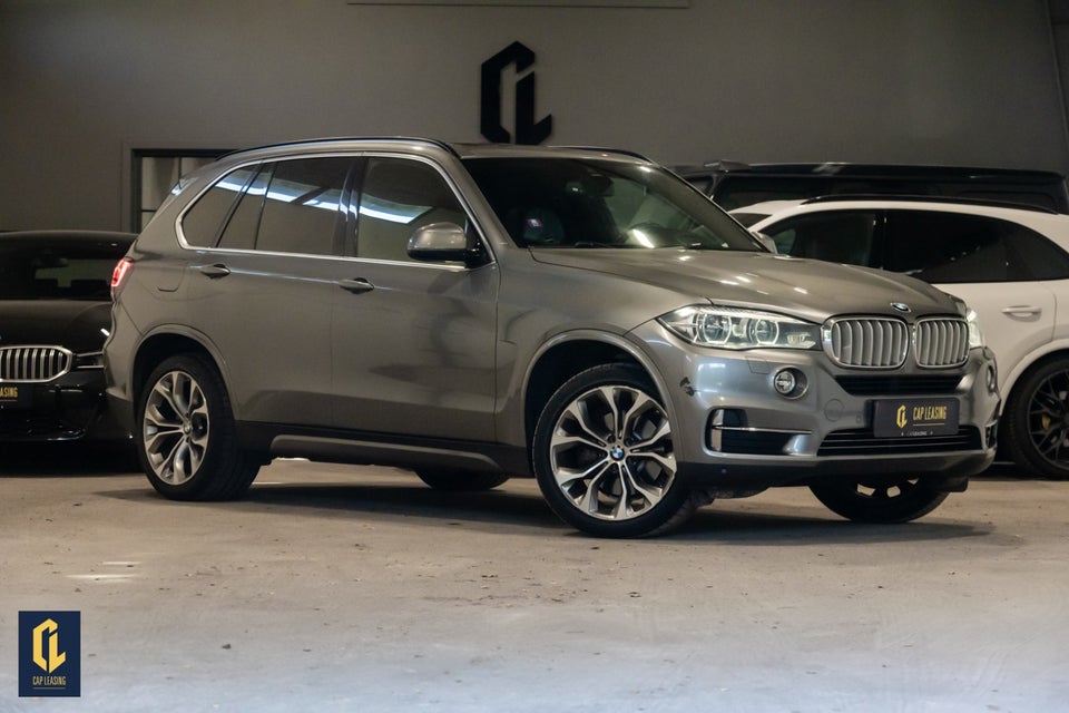 BMW X5 3,0 xDrive40d M-Sport aut. 5d