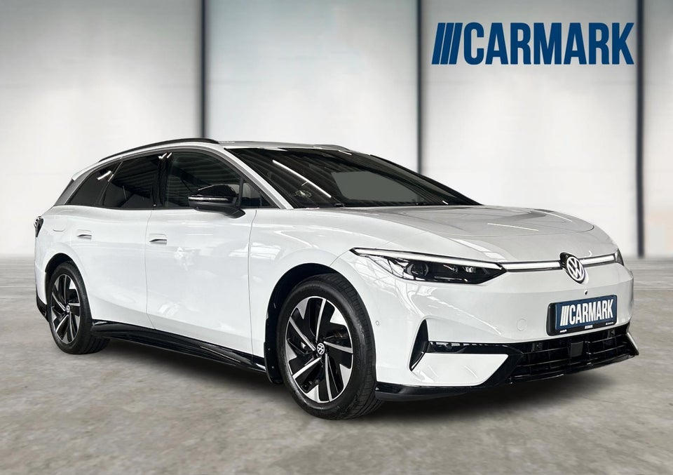 VW ID.7 77 Style Tourer 5d