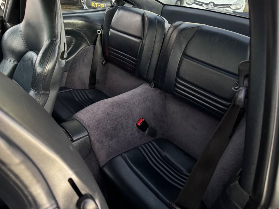 Porsche 911 Carrera 3,4 Coupé 2d