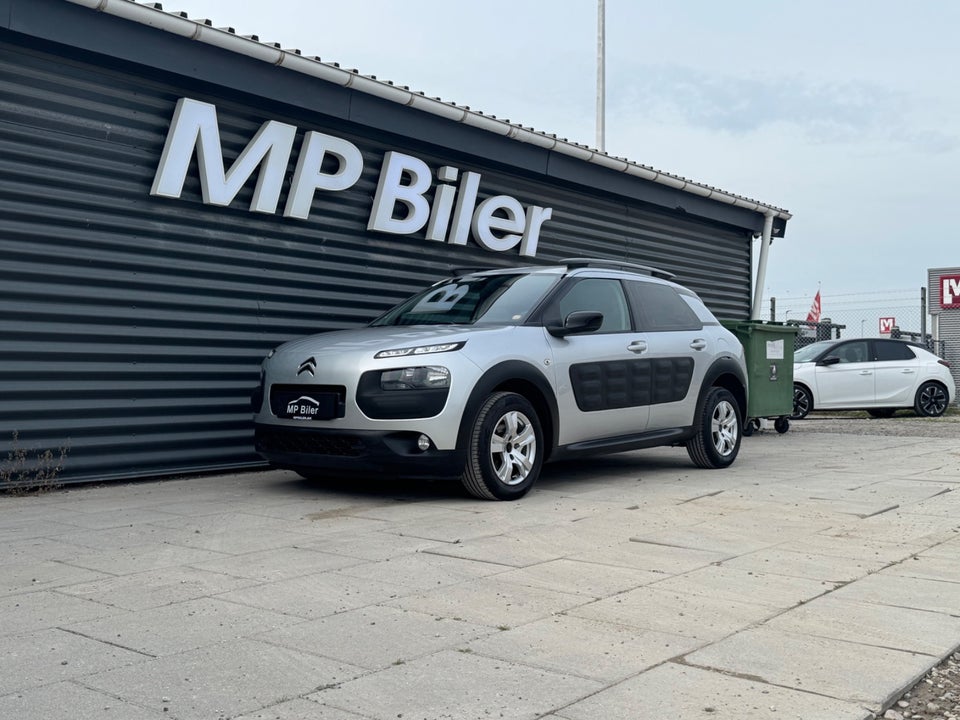 Citroën C4 Cactus 1,6 BlueHDi 100 Feel 5d