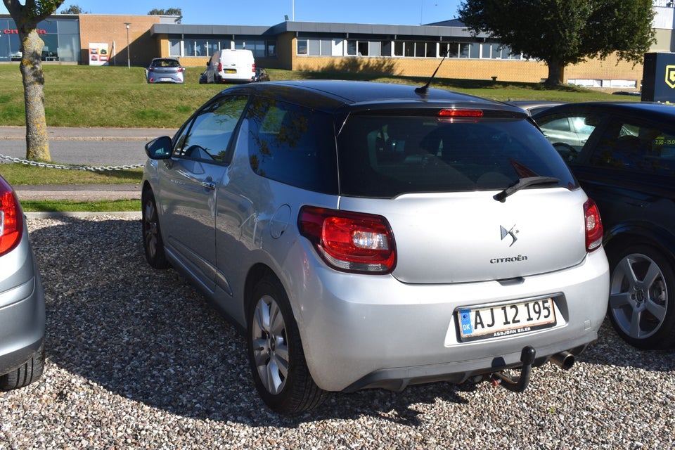 Citroën DS3 1,2 VTi 82 Style 3d