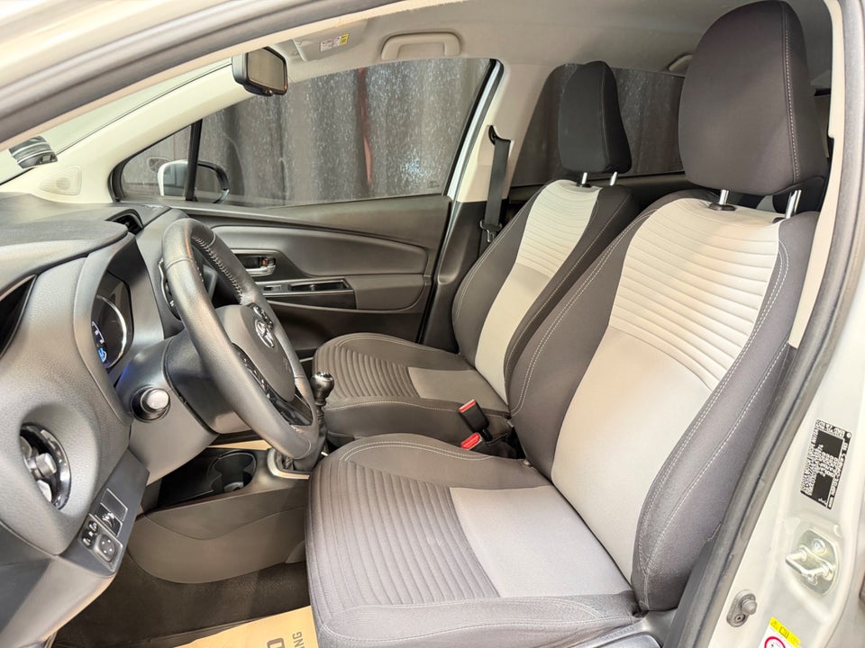 Toyota Yaris 1,5 VVT-iE T1 5d