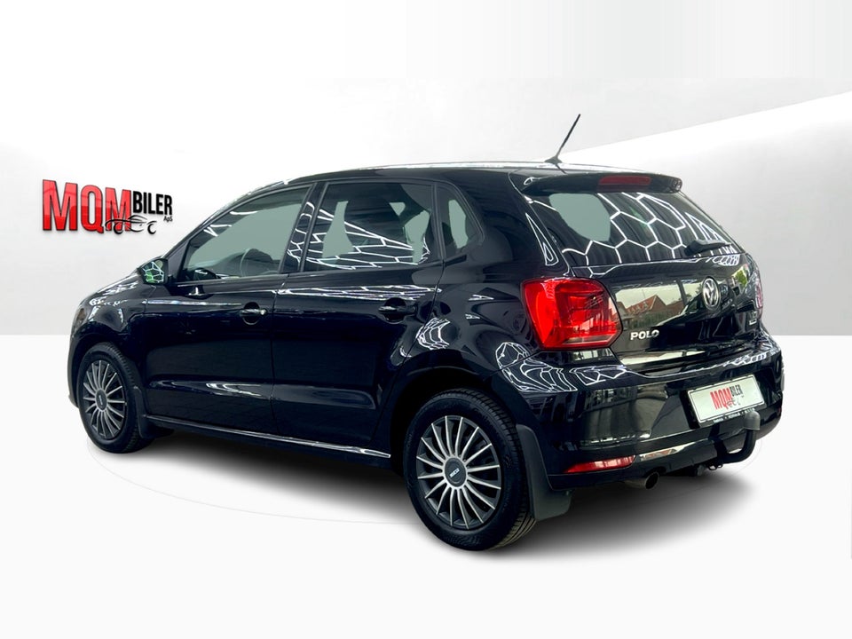 VW Polo 1,2 TSi 90 Comfortline DSG BMT 5d