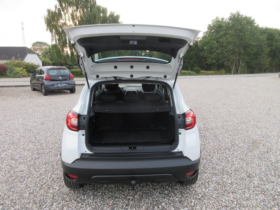 Renault Captur 1,5 dCi 90 Zen EDC 5d