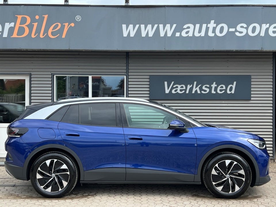 VW ID.4 77 Style 4Motion 5d