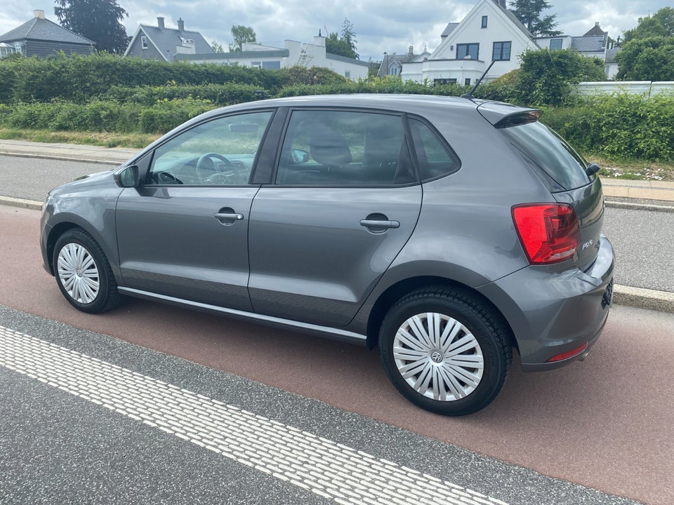 VW Polo 1,2 TSi 90 Comfortline BMT 5d
