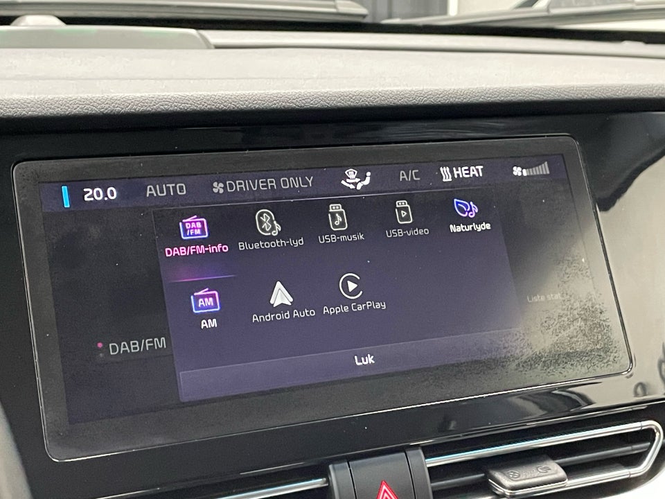 Kia e-Niro 64 Premium 5d