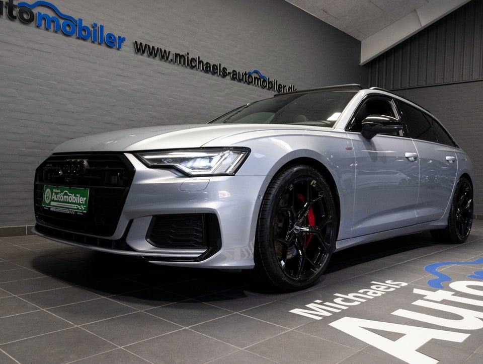 Audi A6 55 TFSi e Sport Prestige S-line Avant quattro S-tr. 5d