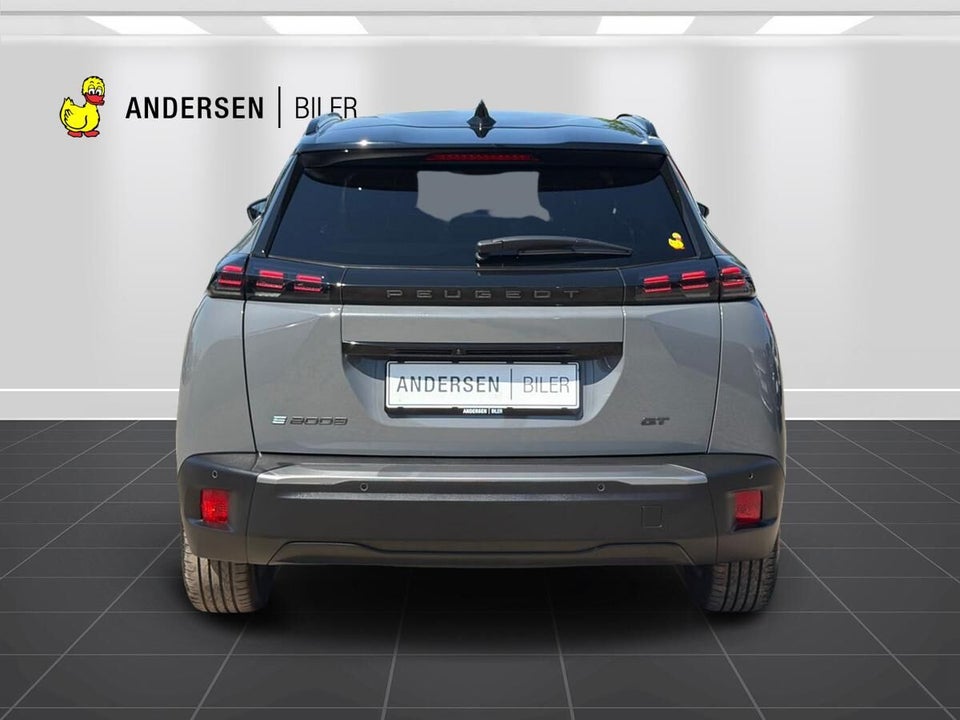 Peugeot e-2008 54 GT 5d