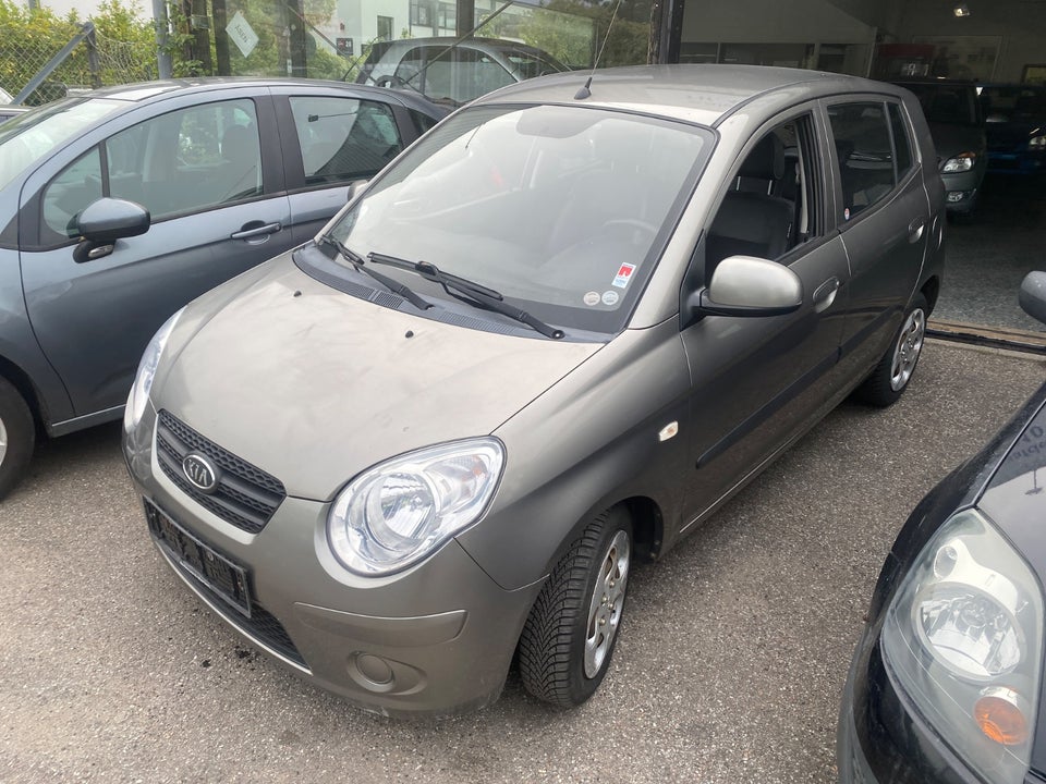 Kia Picanto 1,1 Fresh 5d